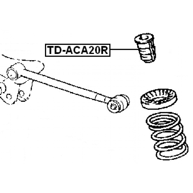 Scheme TD-ACA20R
