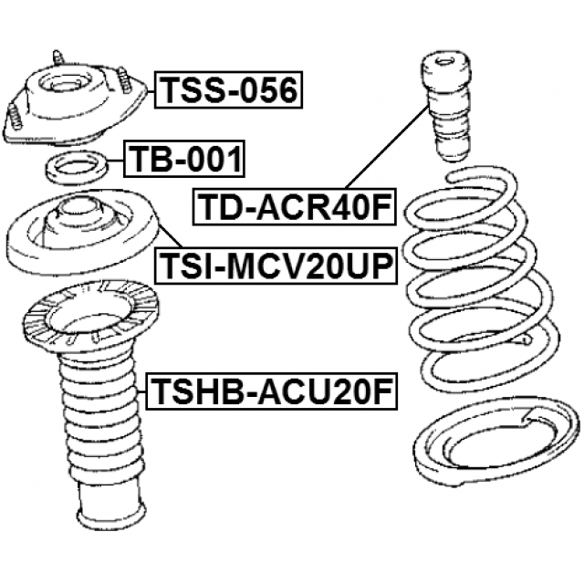 Scheme TD-ACR40F