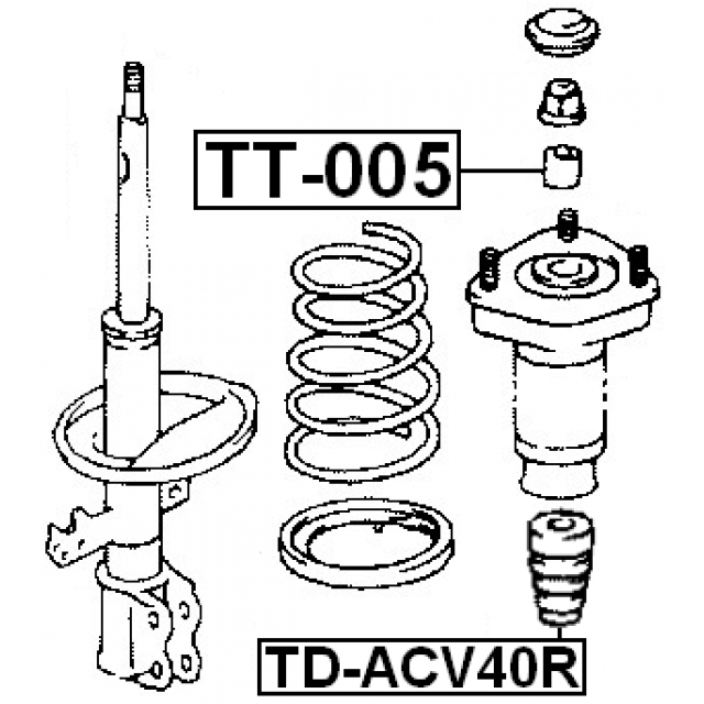 Scheme TD-ACV40R