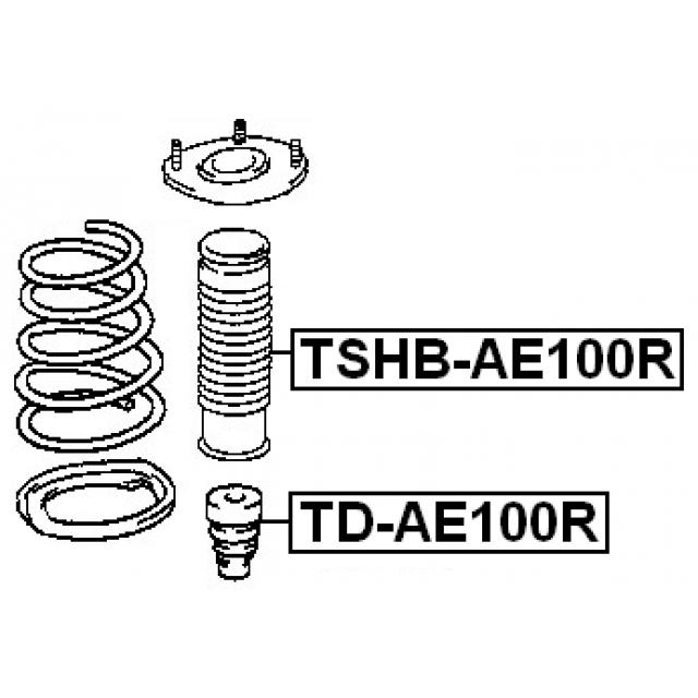 Scheme TD-AE100R