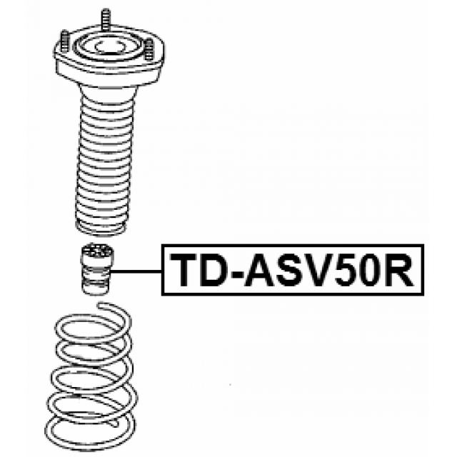 Scheme TD-ASV50R