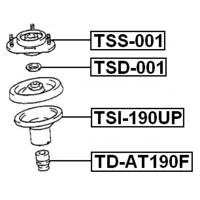Scheme TD-AT190F