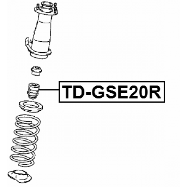 Scheme TD-GSE20R