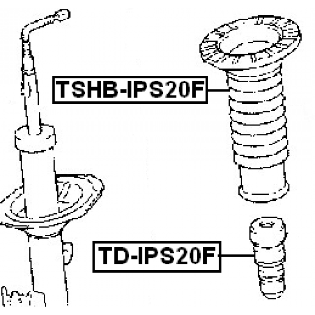Scheme TD-IPS20F