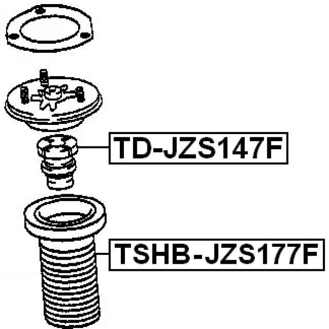 Scheme TD-JZS147F