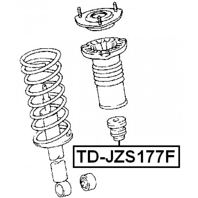 Scheme TD-JZS177F