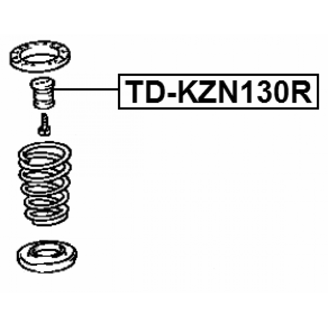 Scheme TD-KZN130R