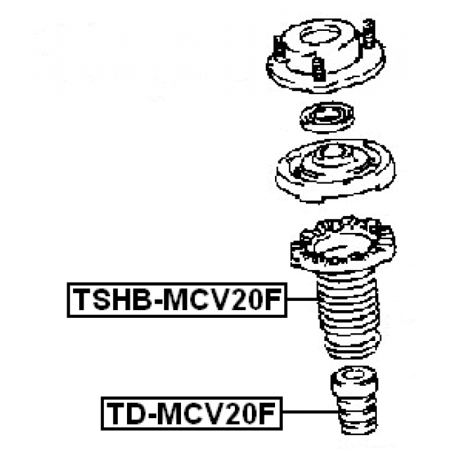 Scheme TD-MCV20F