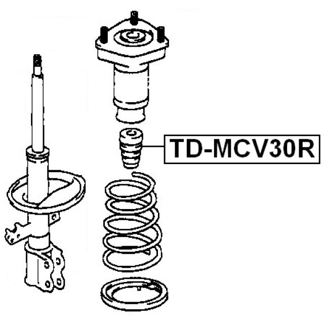 Scheme TD-MCV30R