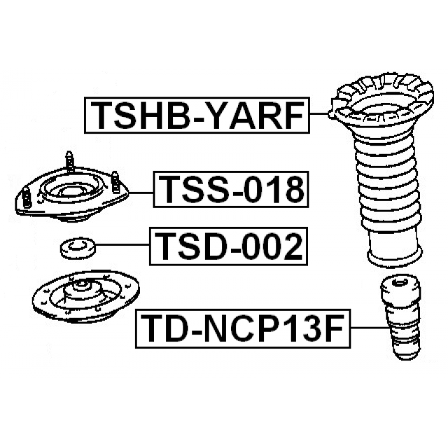 Scheme TD-NCP13F