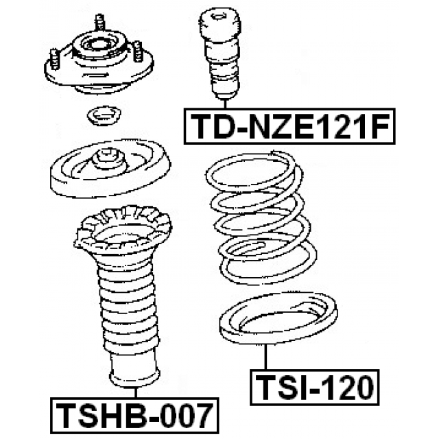 Scheme TD-NZE121F