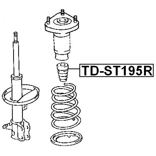 Scheme TD-ST195R