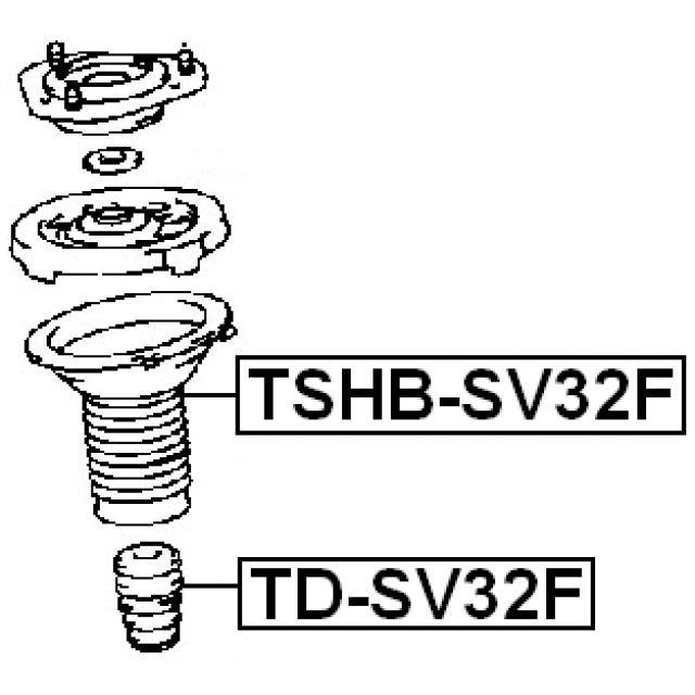 Scheme TD-SV32F