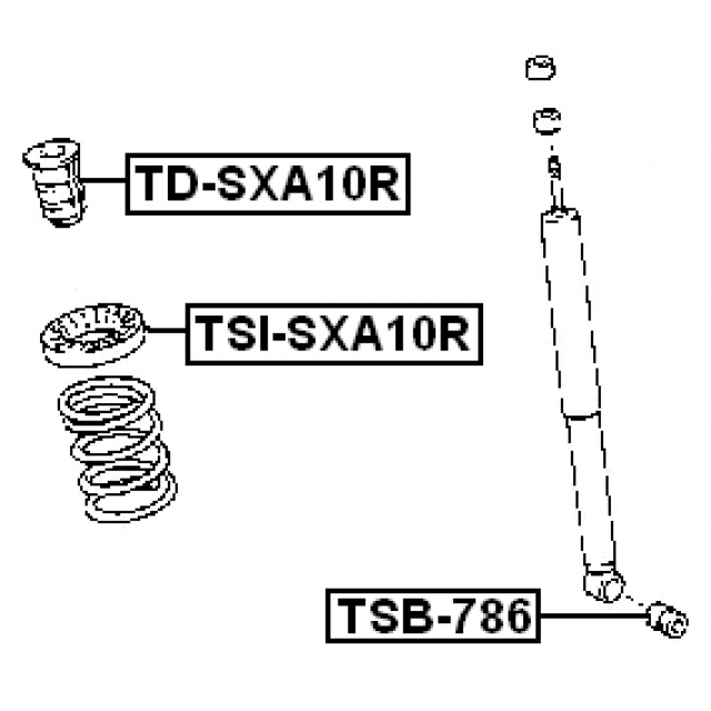 Scheme TD-SXA10R