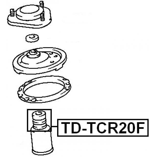 Scheme TD-TCR20F