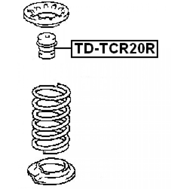 Scheme TD-TCR20R