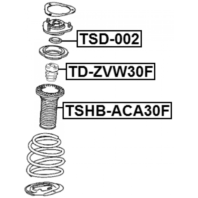 Scheme TD-ZVW30F