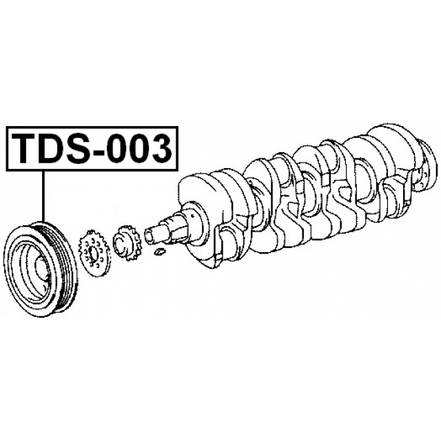 Scheme TDS-003