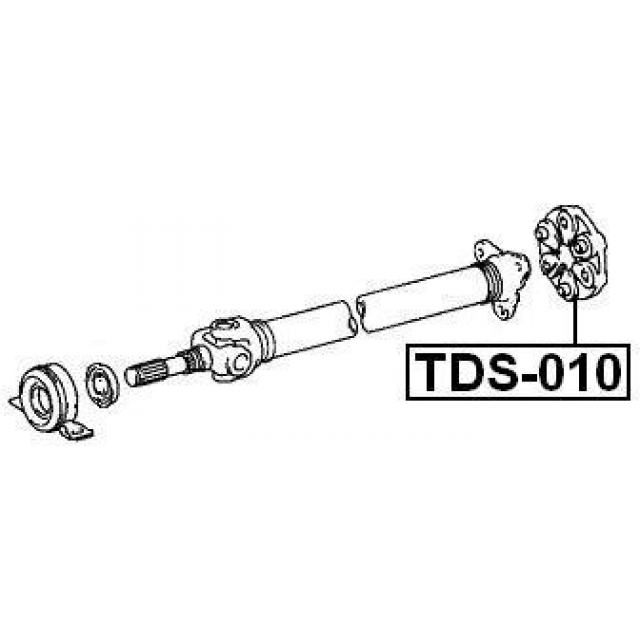 Scheme TDS-010