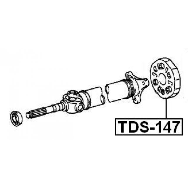Scheme TDS-147