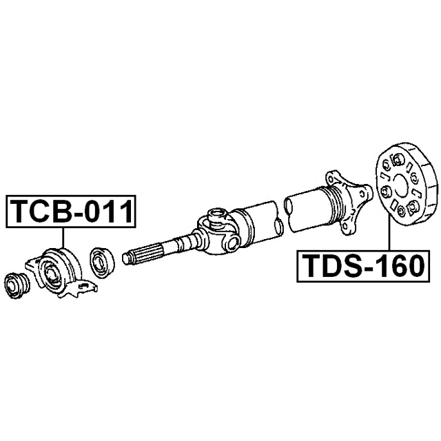 Scheme TDS-160