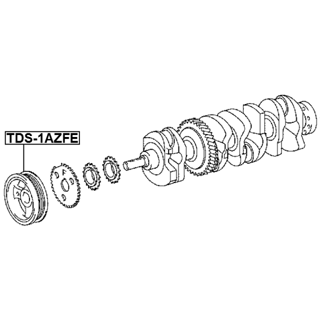 Scheme TDS-1AZFE