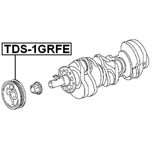 Scheme TDS-1GRFE