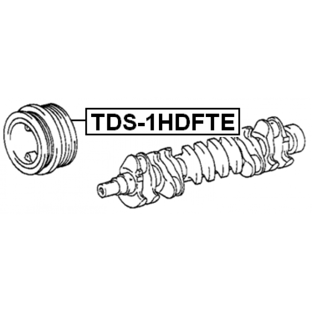Scheme TDS-1HDFTE