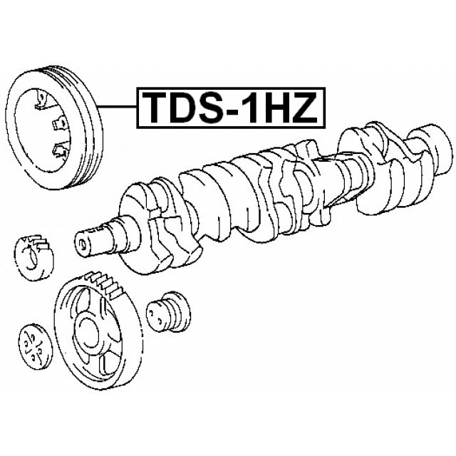 Scheme TDS-1HZ