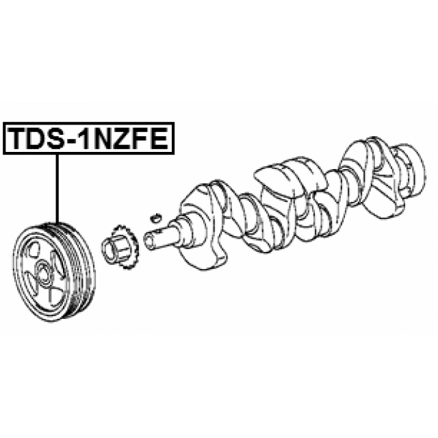Scheme TDS-1NZFE