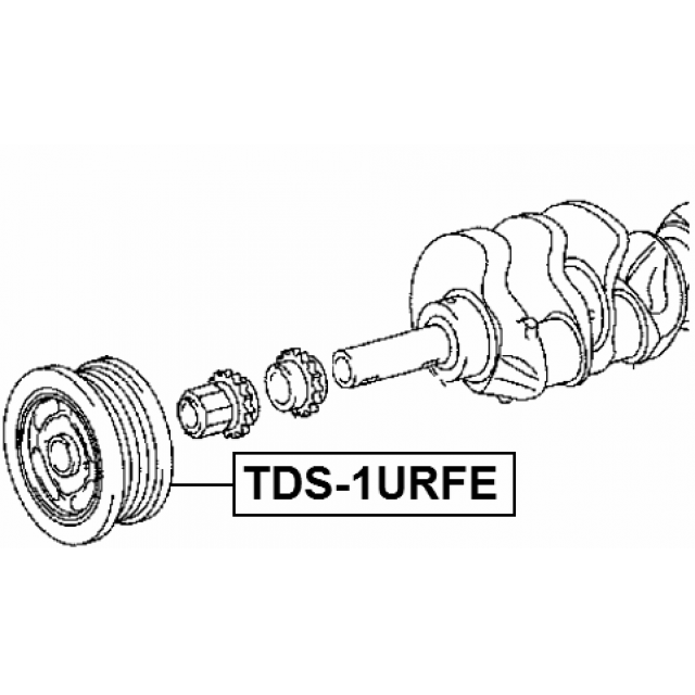 Scheme TDS-1URFE