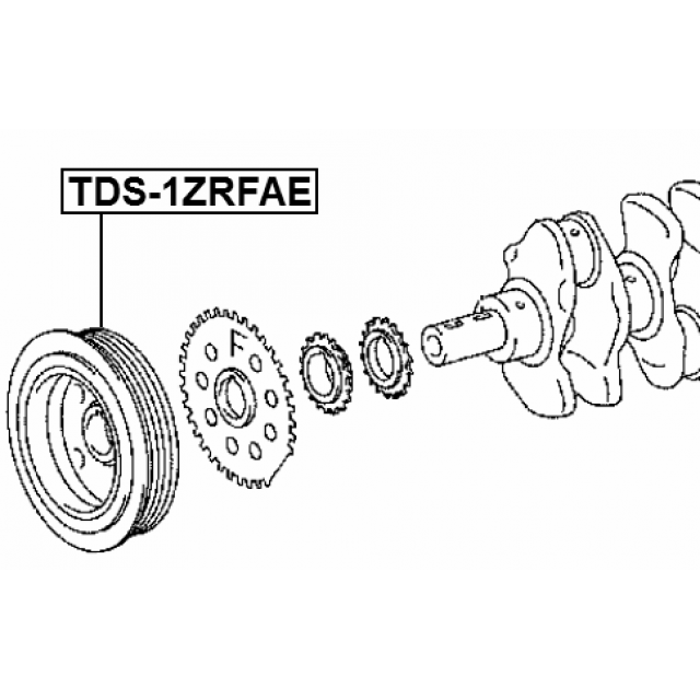 Scheme TDS-1ZRFAE