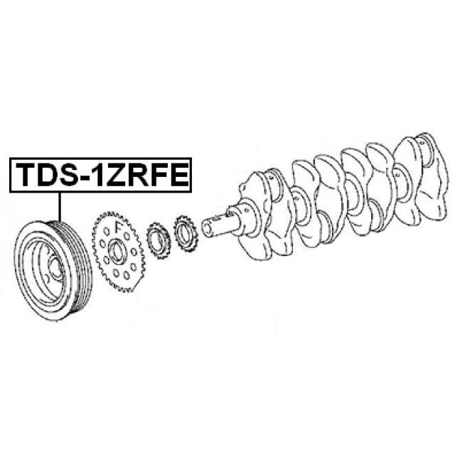 Scheme TDS-1ZRFE