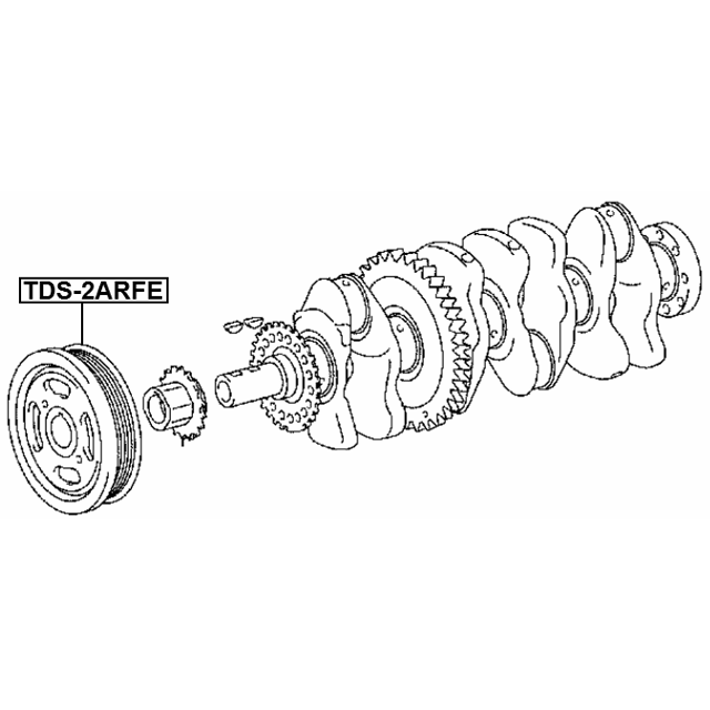 Scheme TDS-2ARFE