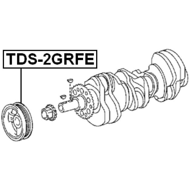 Scheme TDS-2GRFE