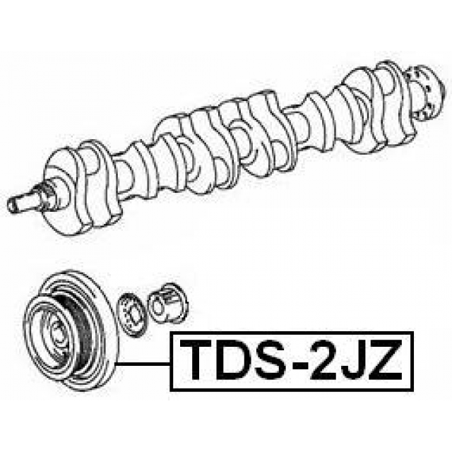 Scheme TDS-2JZ