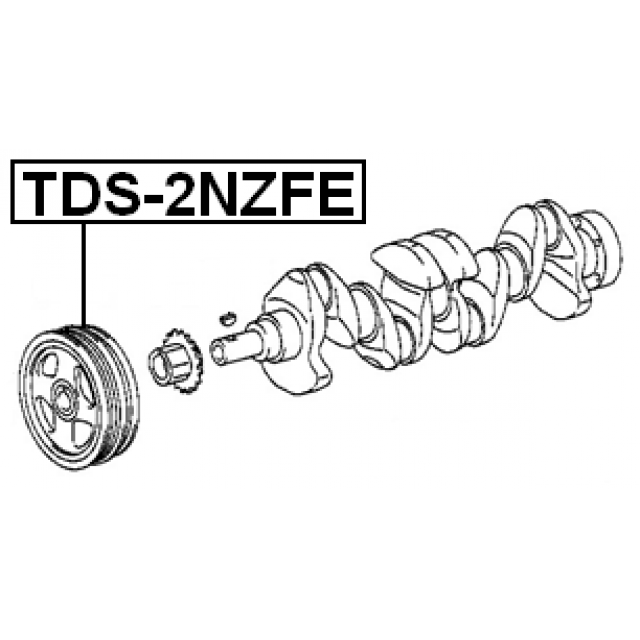 Scheme TDS-2NZFE