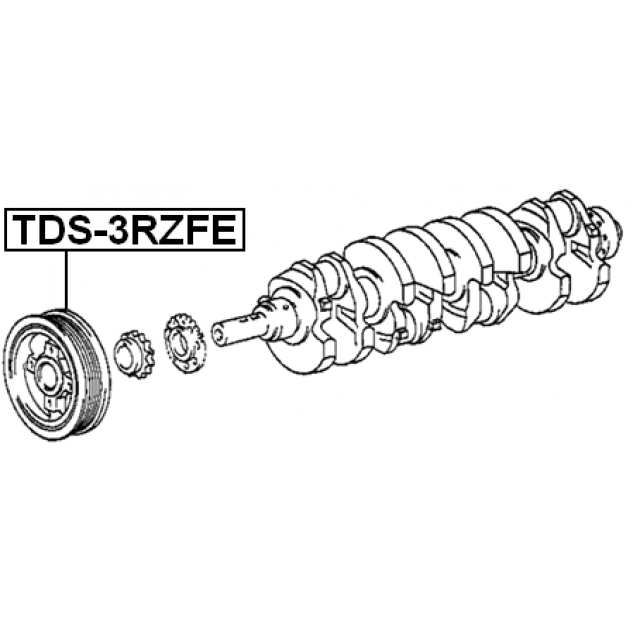 Scheme TDS-3RZFE