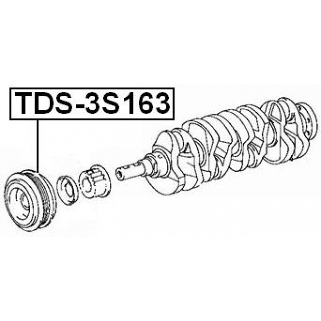 Scheme TDS-3S163
