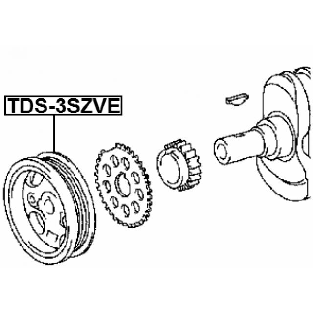 Scheme TDS-3SZVE