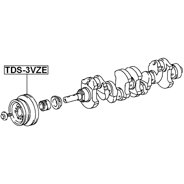 Scheme TDS-3VZE