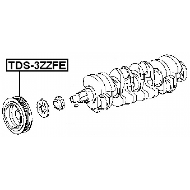 Scheme TDS-3ZZFE