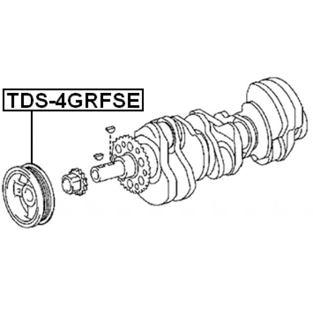 Scheme TDS-4GRFSE
