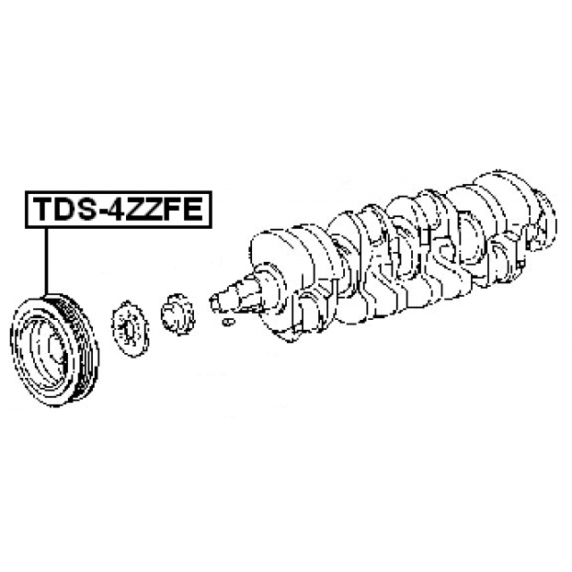 Scheme TDS-4ZZFE
