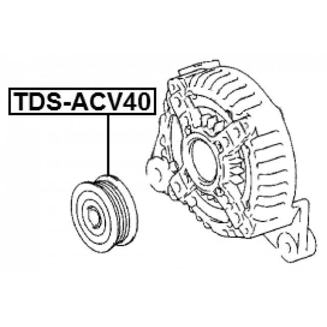 Scheme TDS-ACV40