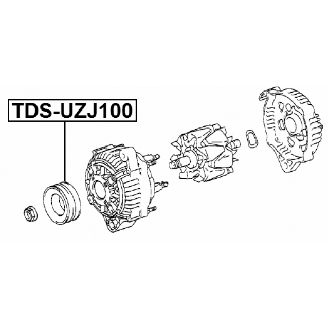 Scheme TDS-UZJ100