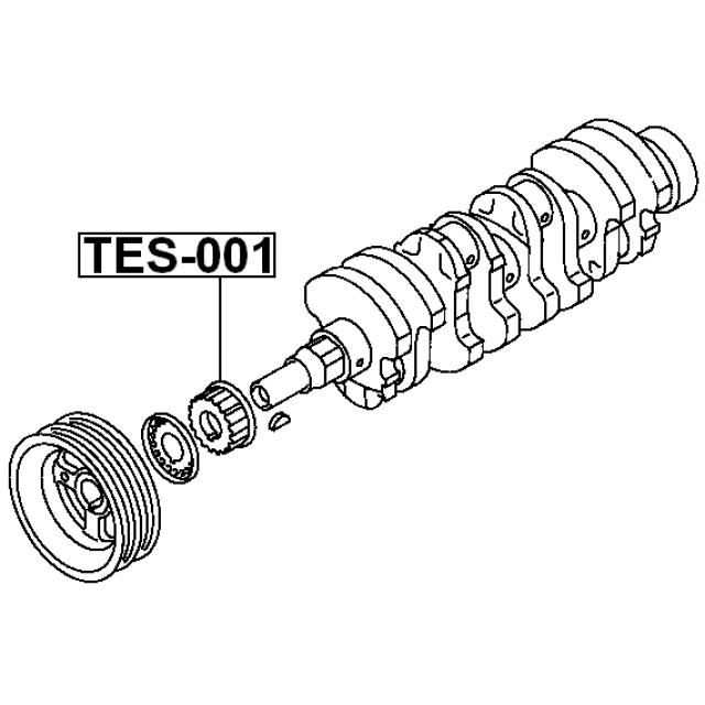 Scheme TES-001