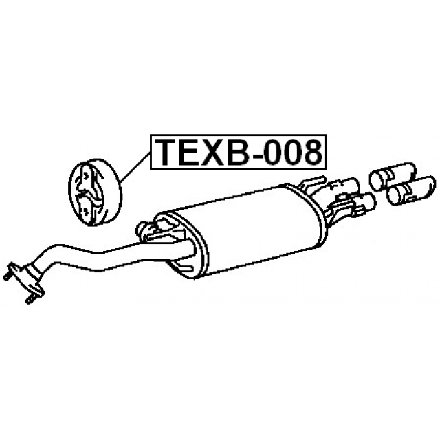 Scheme TEXB-008