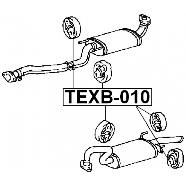 Scheme TEXB-010