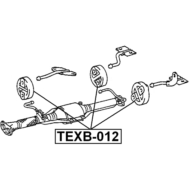 Scheme TEXB-012
